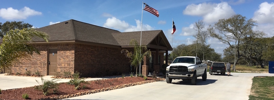 RV Park New Office Building and Amenity Center